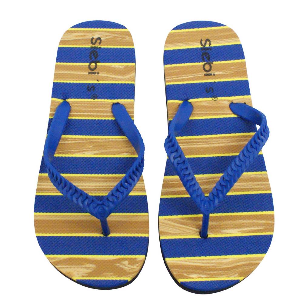 Beachandstreet Badeschuhe Damen • Maui • Zehentrenner für Frauen in knalligen Farben Großer Ausverkauf