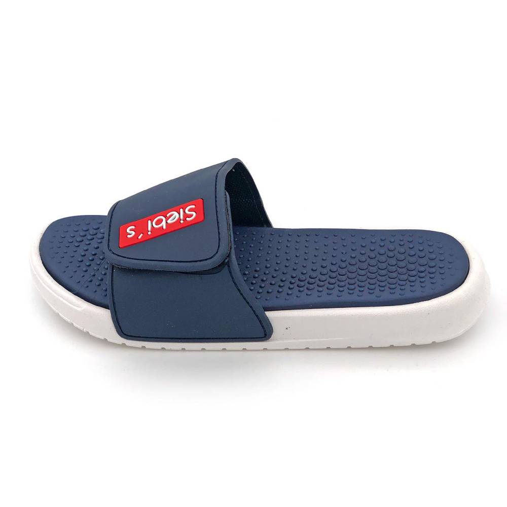 Beachandstreet Spa-M - Badeschuhe Herren Slides mit Klettverschluss Zeitlich begrenztes Angebot
