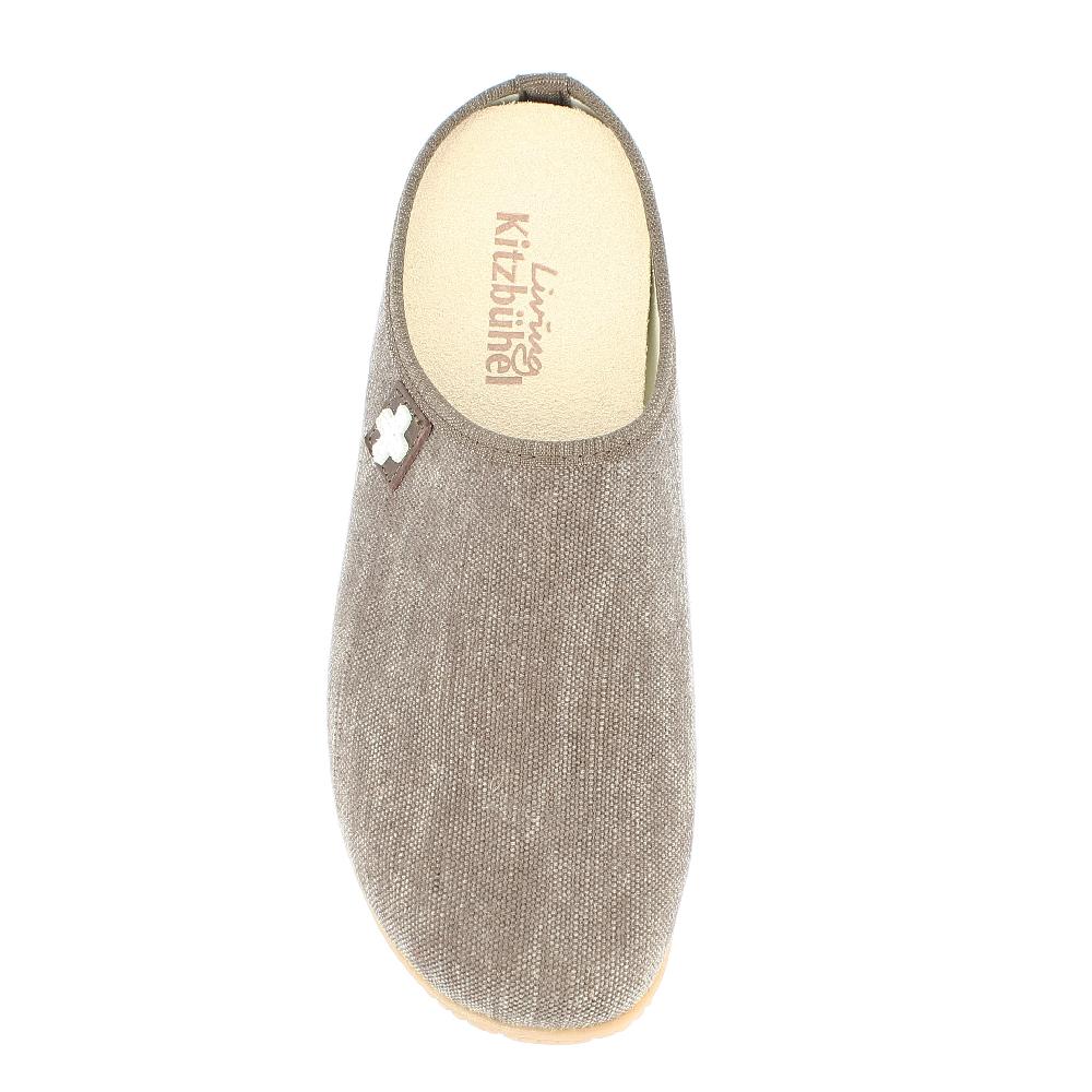 ﻿Living Kitzbühel Pantoffel Gipfelkreuz Top Angebot