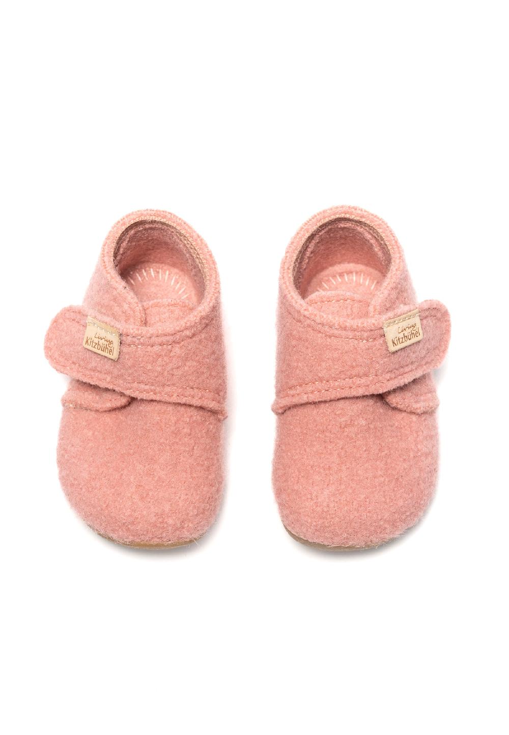 Living Kitzbühel Babyklettschuh unifarben JETZT KAUFEN