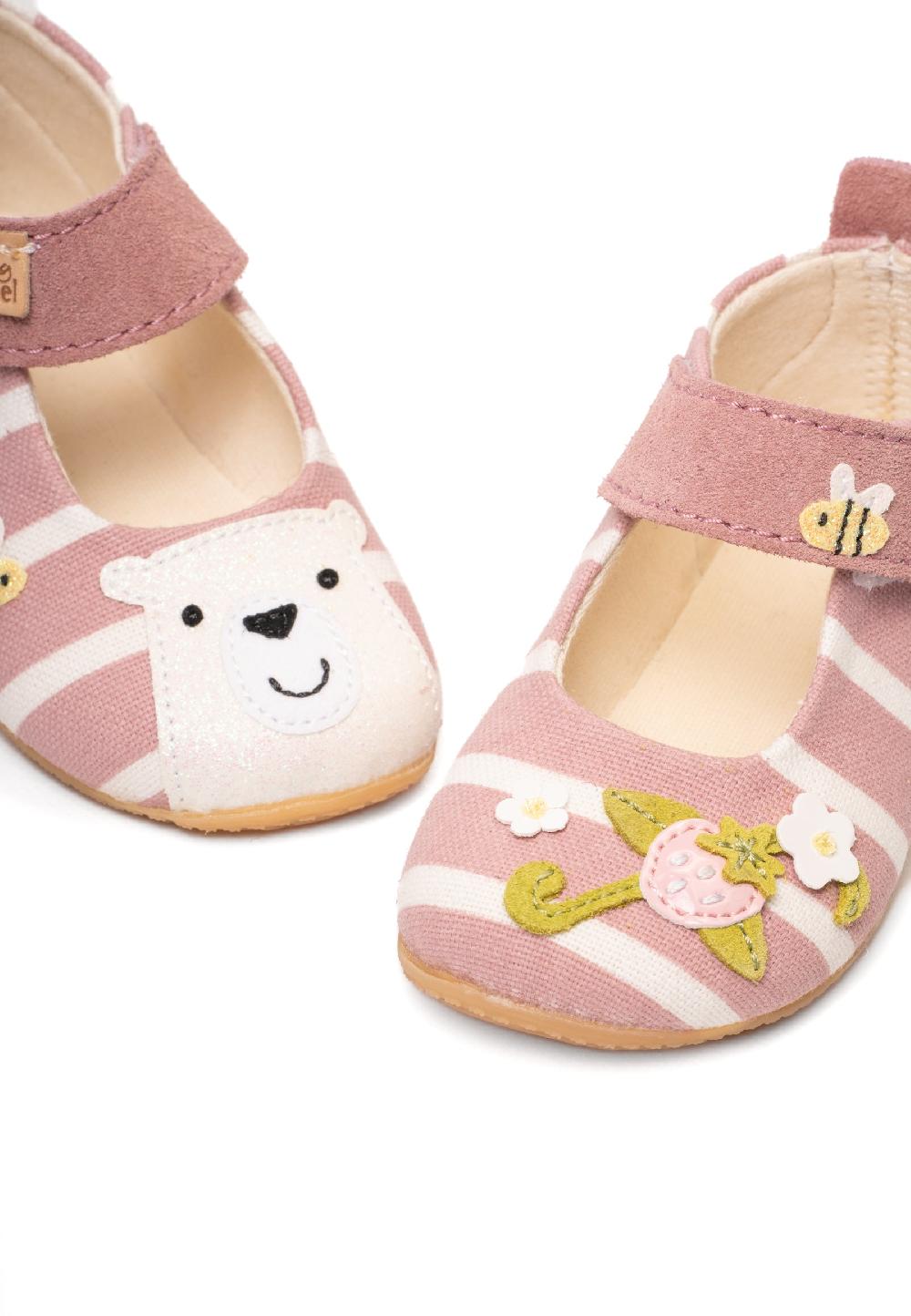 Living Kitzbühel Babyballerina Bär & Erdbeere Neueste Stile