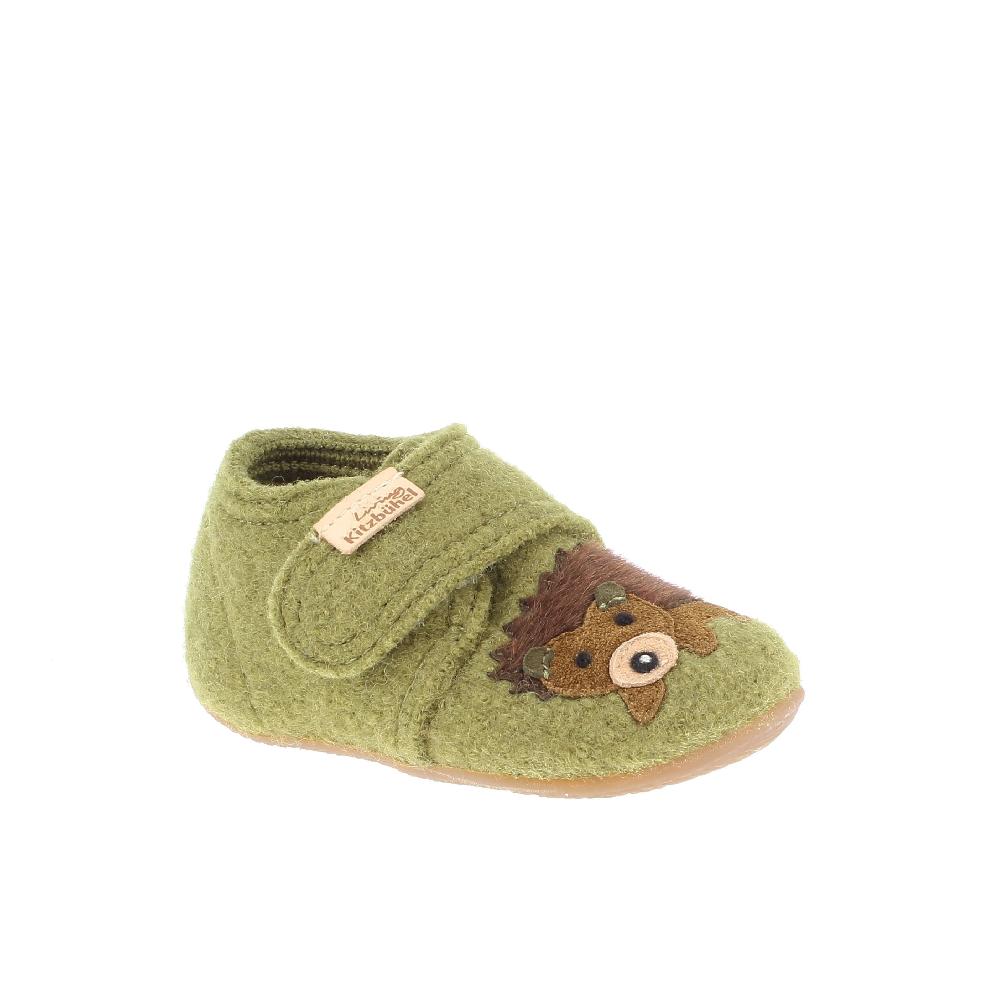 Living Kitzbühel Babyklettschuh Igel und Pilz Angebote