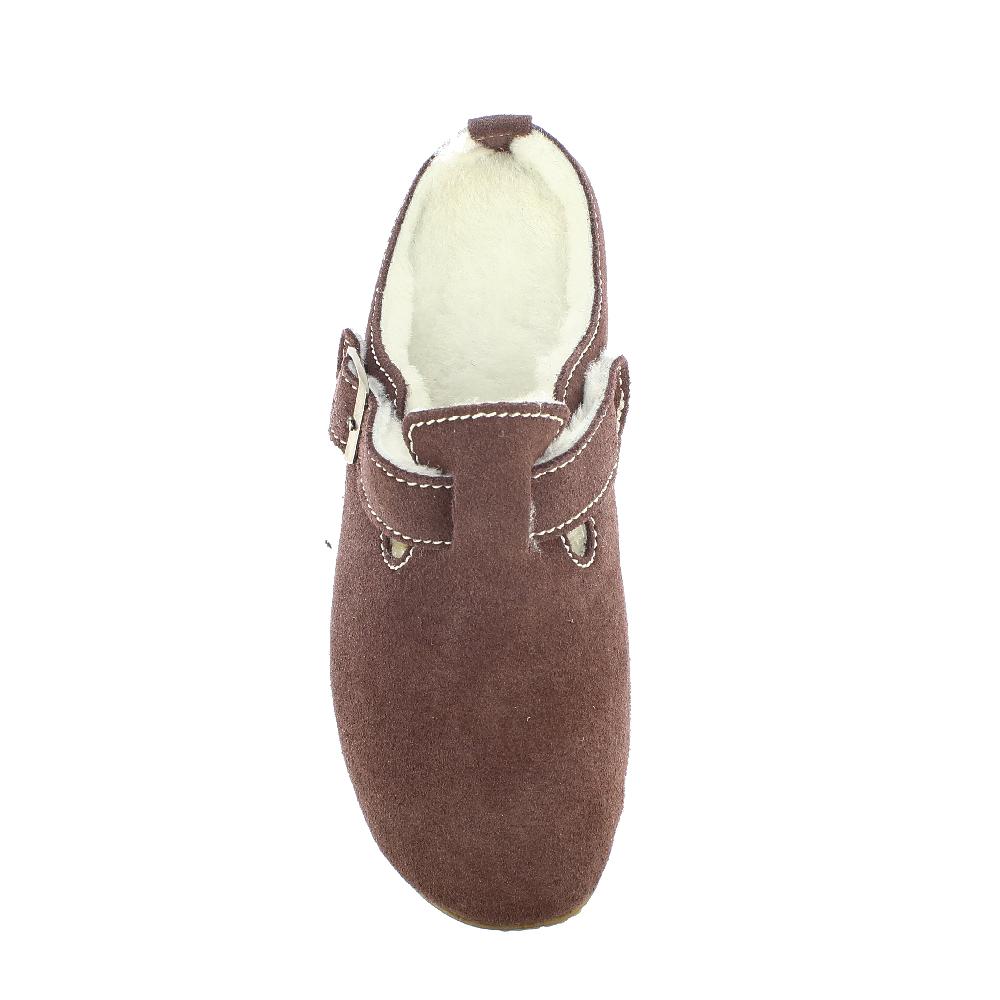 Living Kitzbühel Pantoffel Lammfell Flash Sale