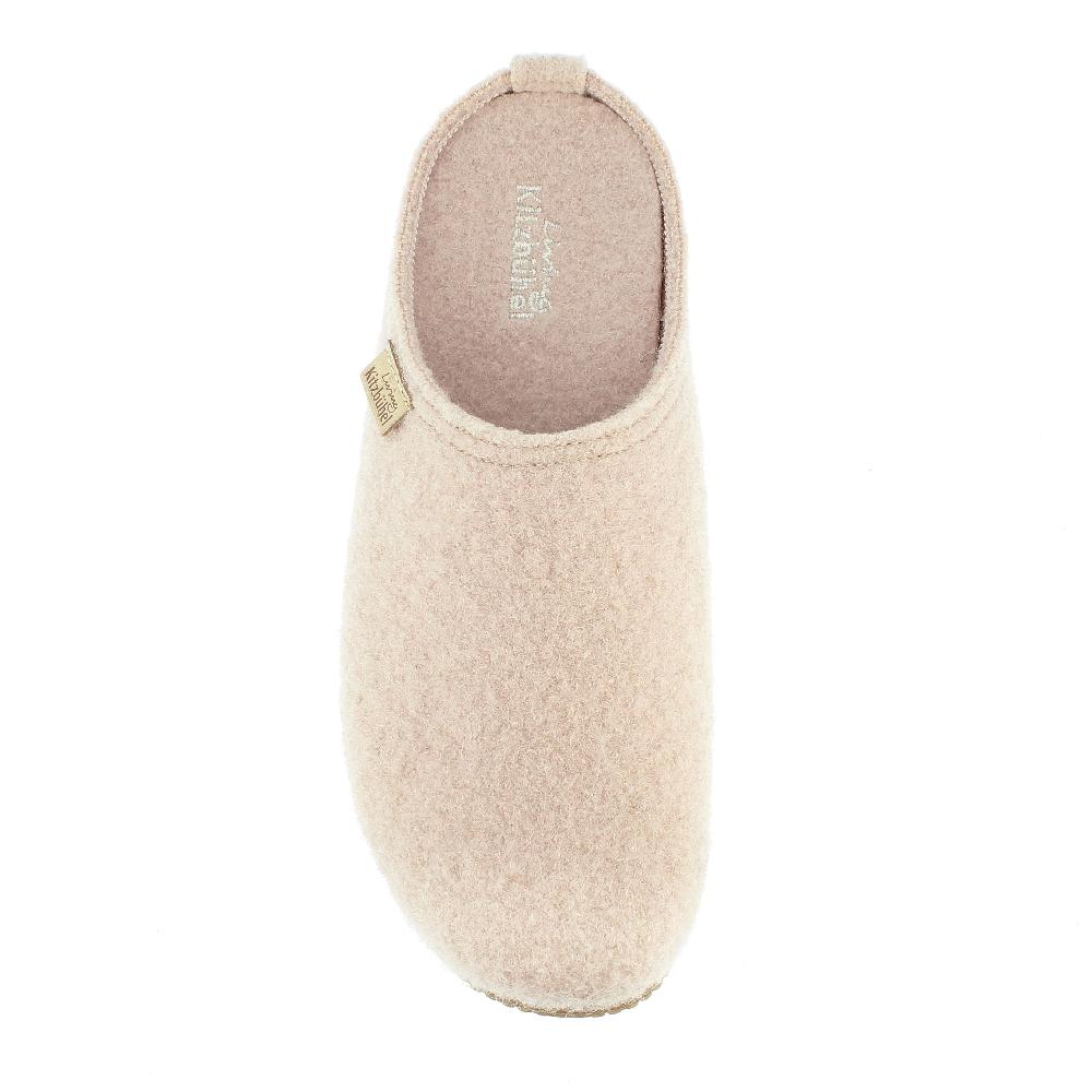 Living Kitzbühel Pantoffel unifarben Top Angebot