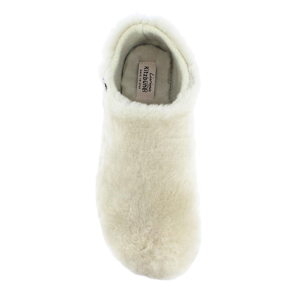 Living Kitzbühel Lammfell Slip-On Gipfelkreuz Bestseller