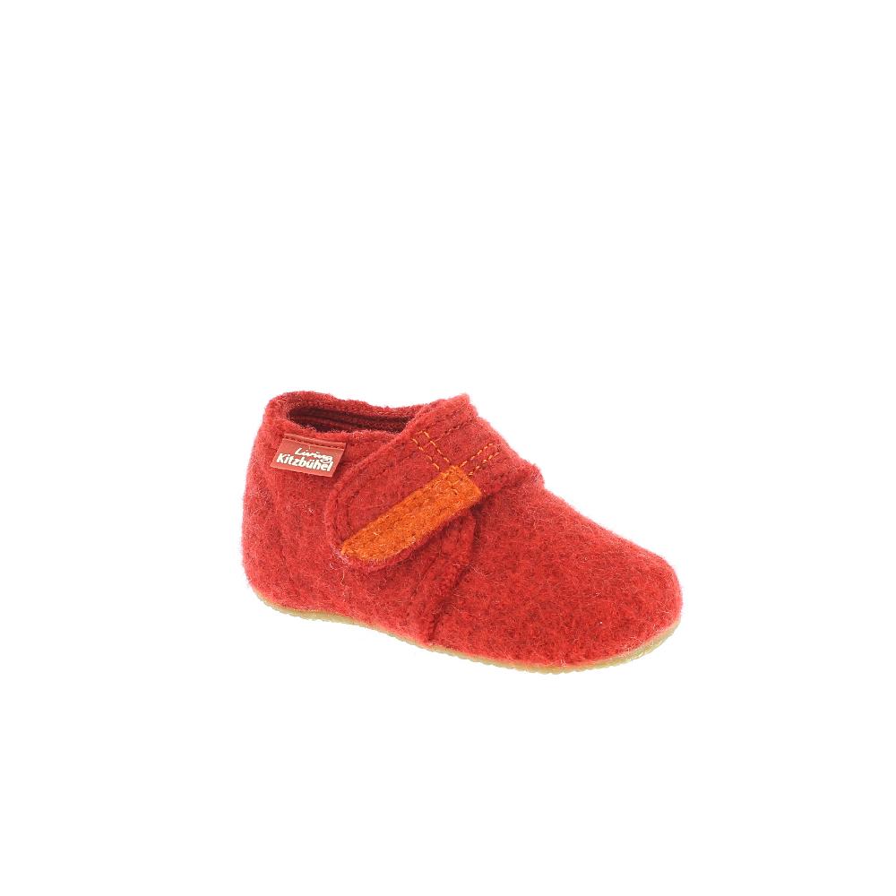 Living Kitzbühel Babyklettschuh unifarben Letzter Tag