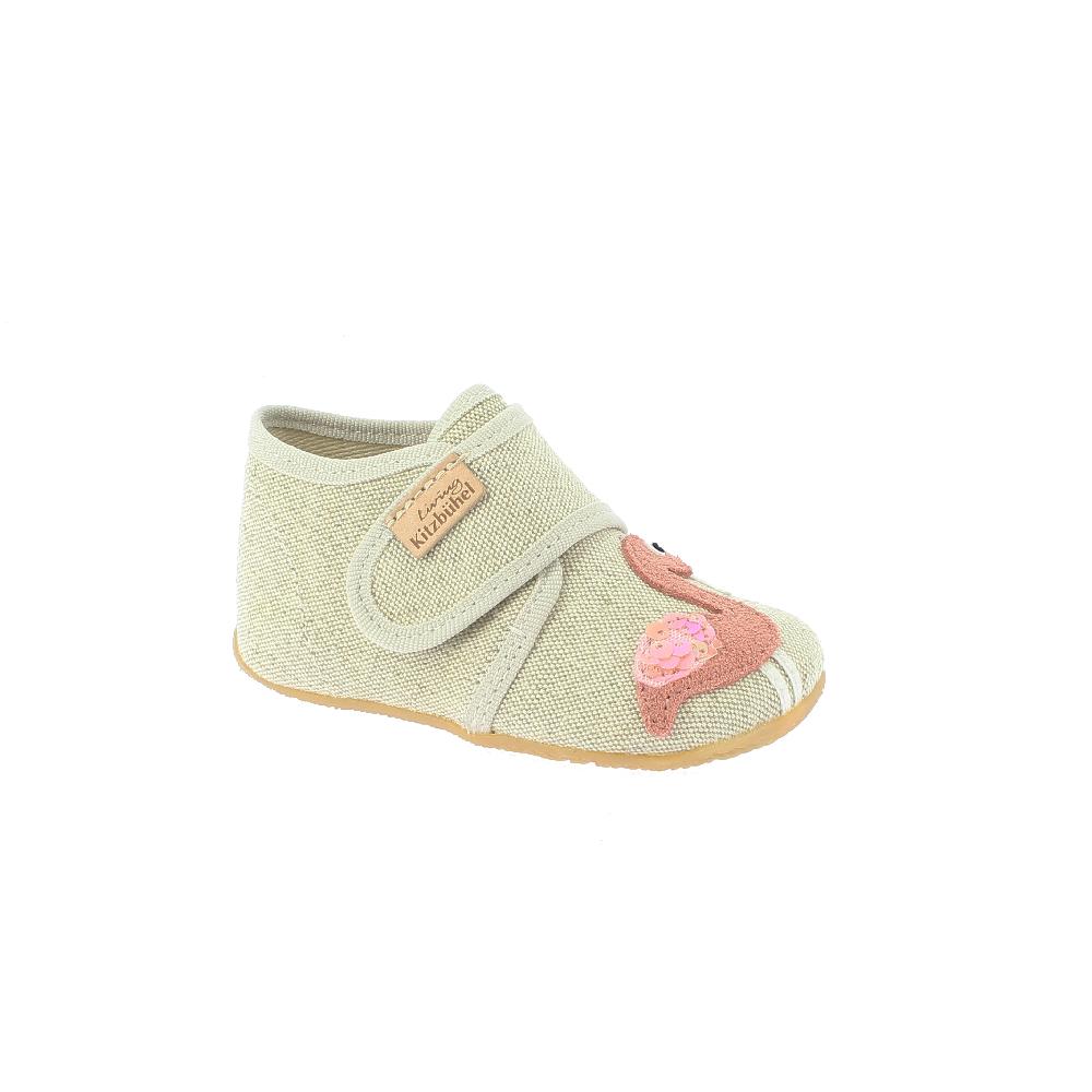 Living Kitzbühel Babyklett Flamingo mit Palme Günstiger Verkauf