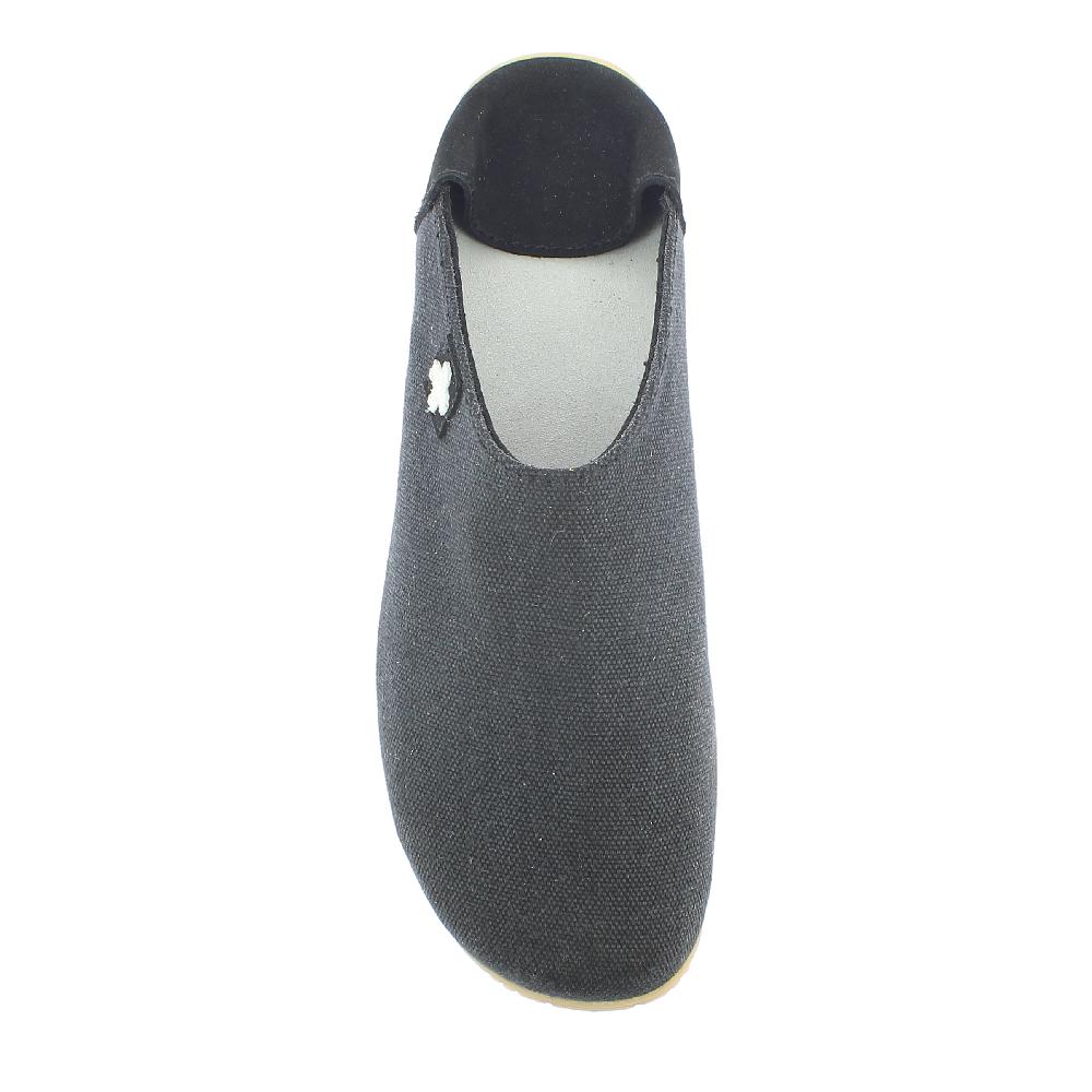 Living Kitzbühel Pantoffel Kreuz & Lederkappe Online Outlet