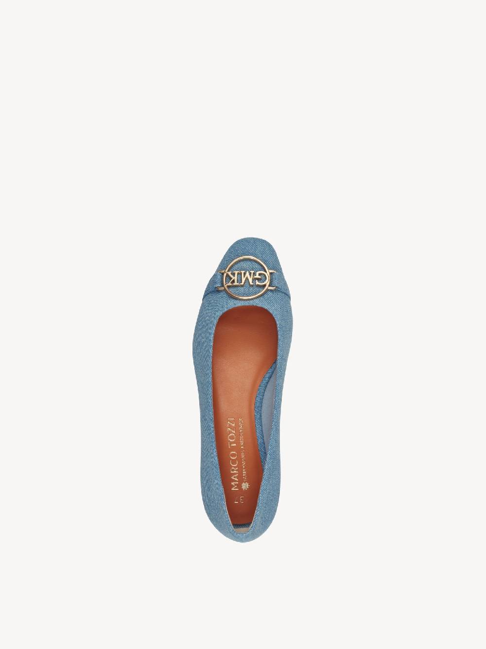 Marco Tozzi Ballerina Kostenloser Versand international