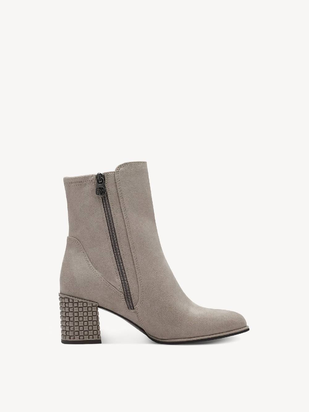 Marco Tozzi Stiefelette Kostenloser Versand international