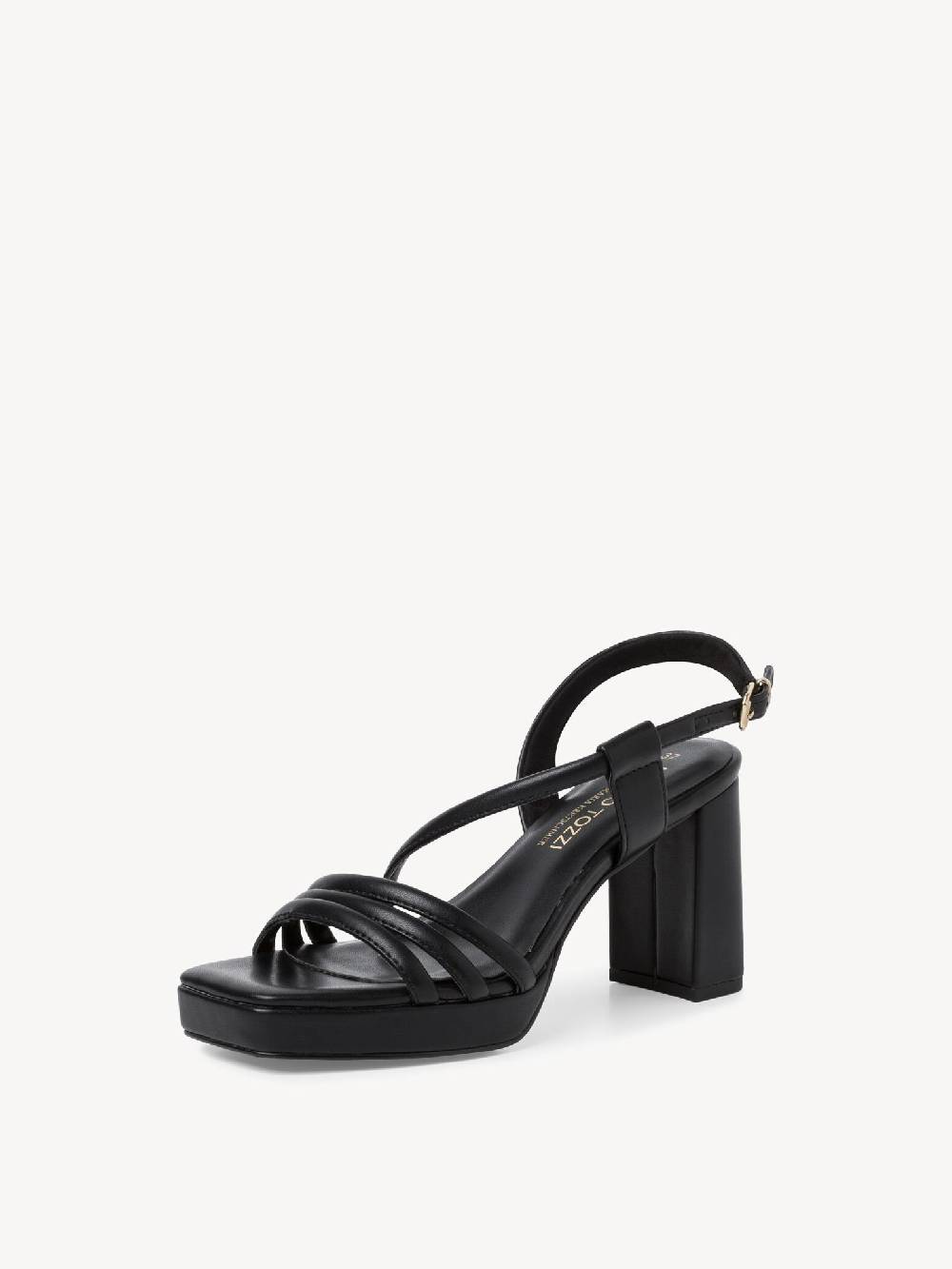 Marco Tozzi Sandalette 50% Rabatt für begrenzte Zeit