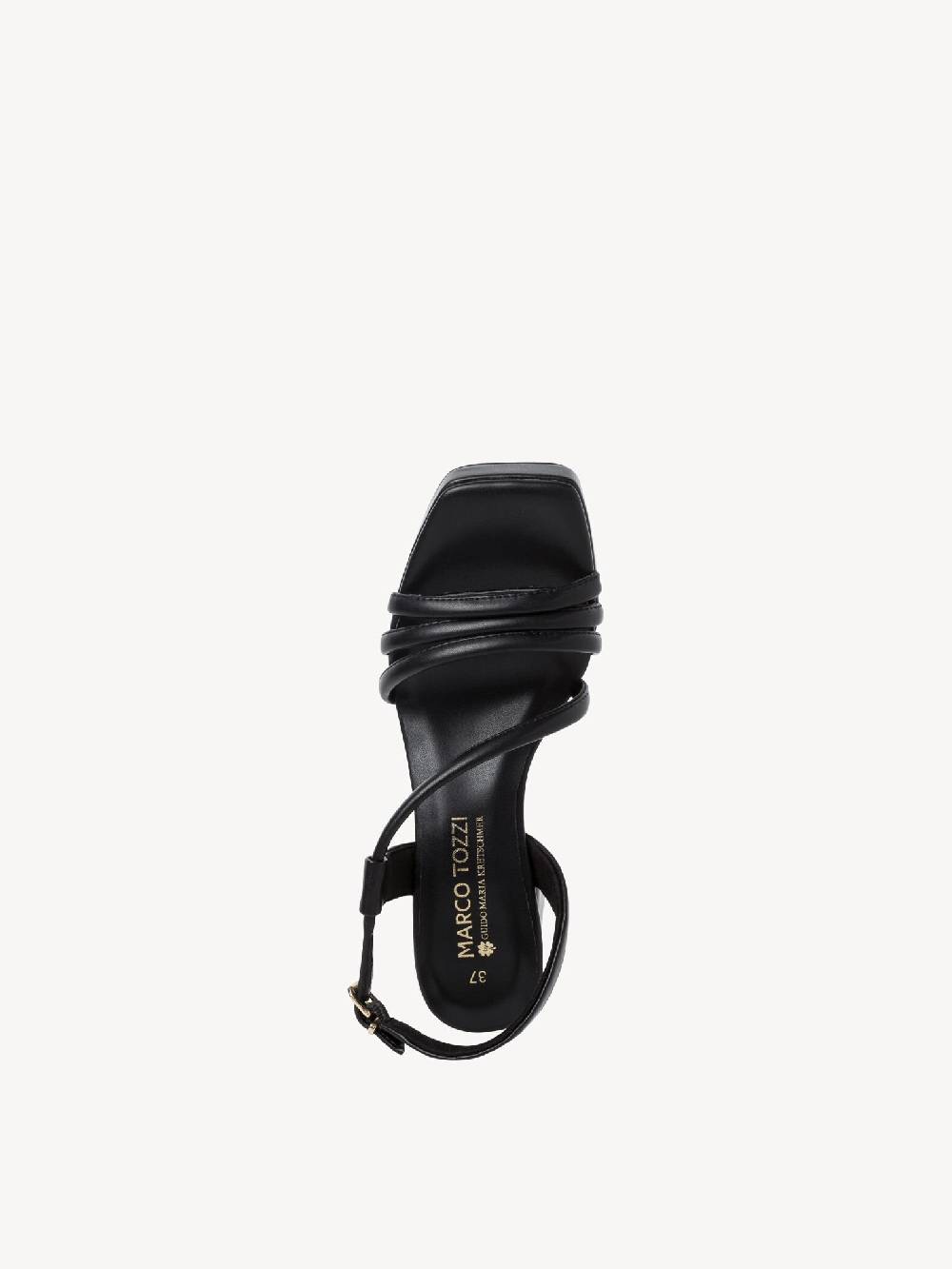 Marco Tozzi Sandalette 50% Rabatt für begrenzte Zeit