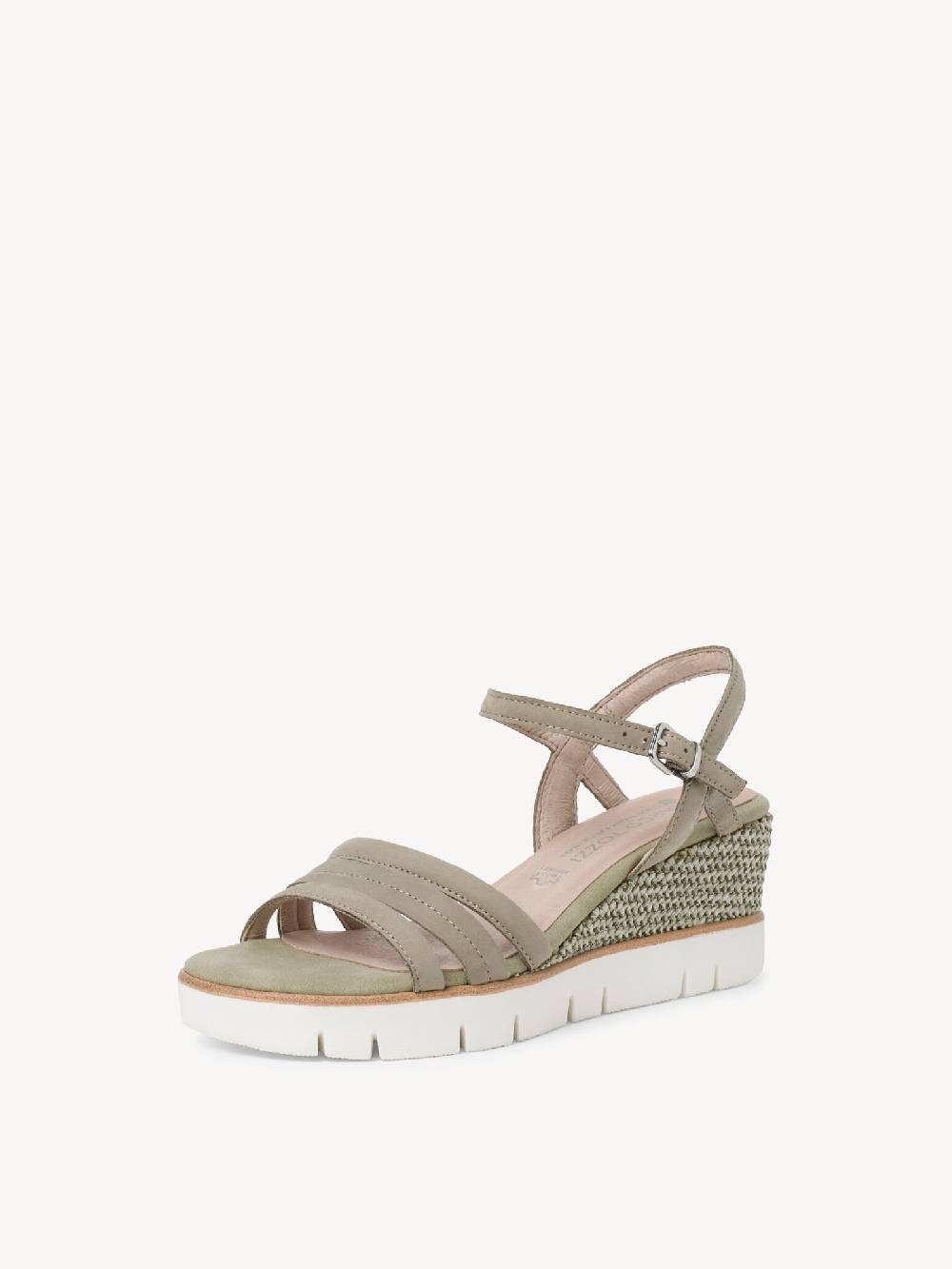Marco Tozzi Sandalette Auslauf