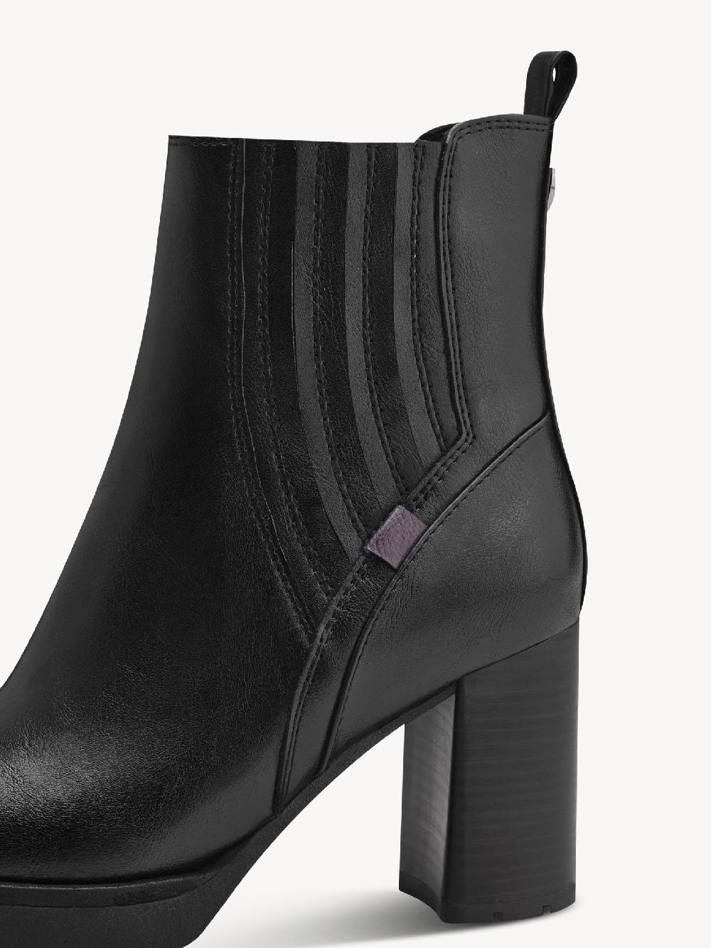 Marco Tozzi Chelsea Boot Sonderangebot der Fabrik