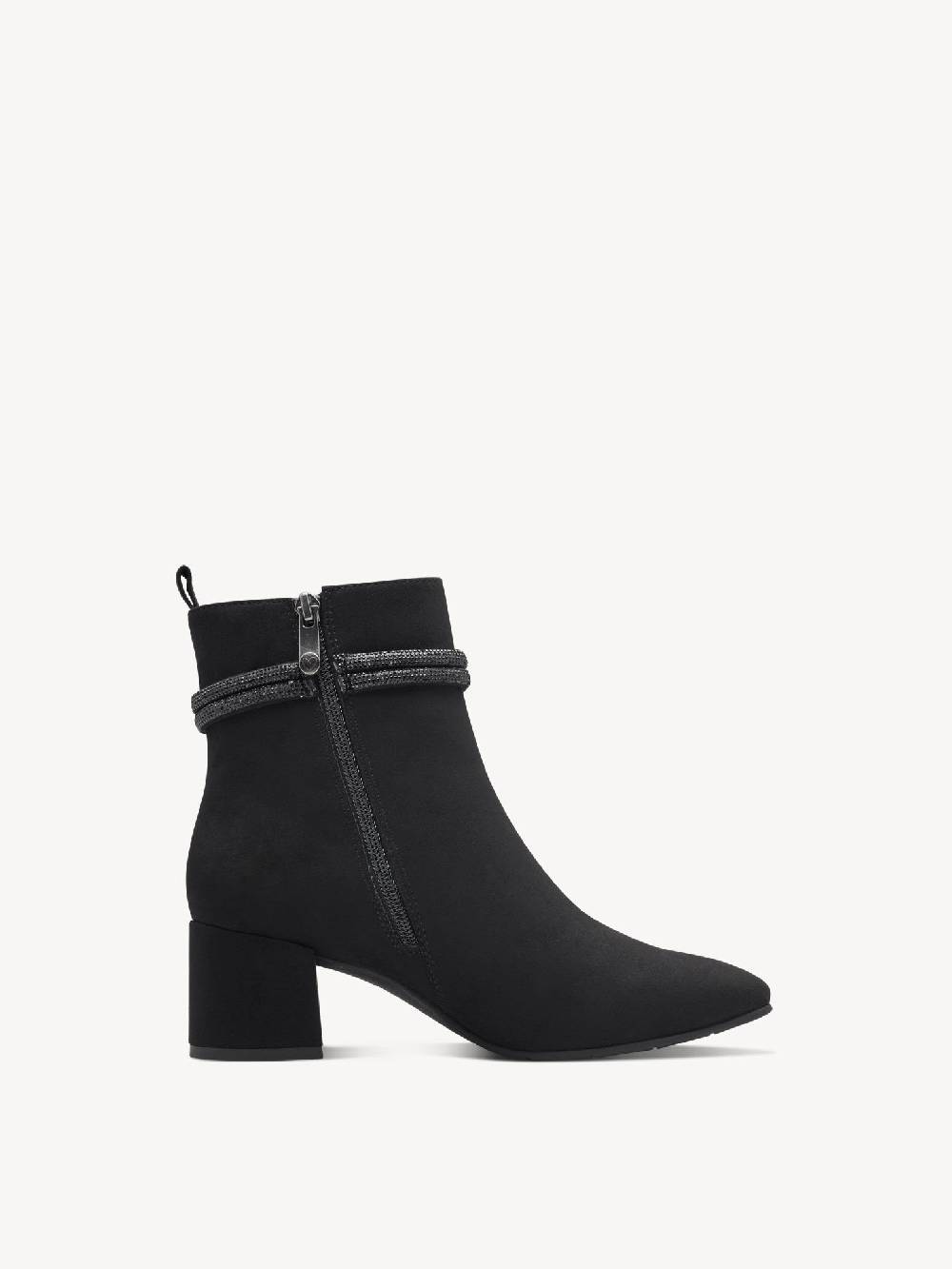 Marco Tozzi Stiefelette Letzter Tag