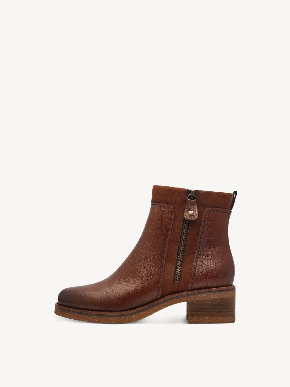 Marco Tozzi Stiefelette Sonderangebot der Fabrik