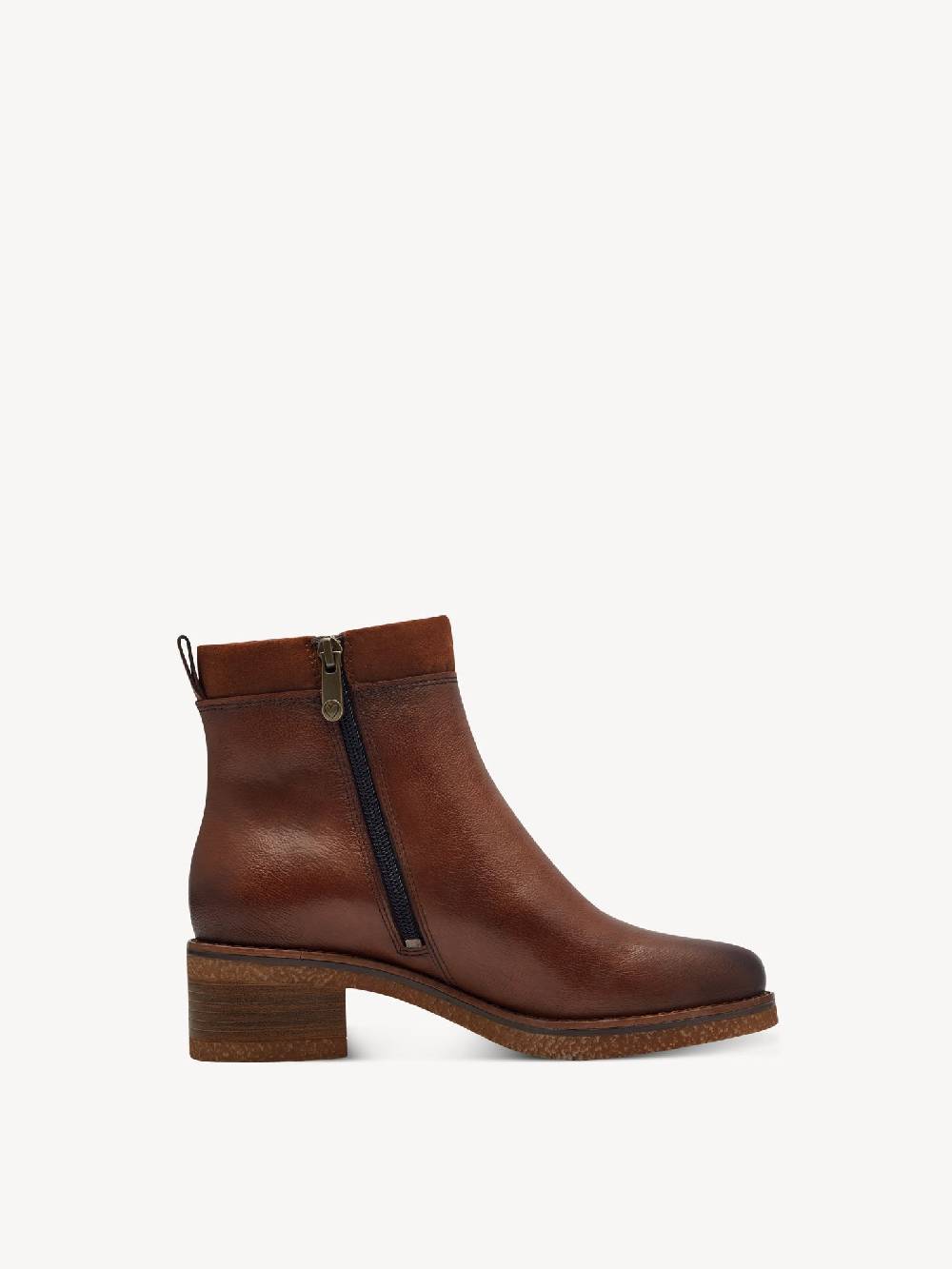 Marco Tozzi Stiefelette Sonderangebot der Fabrik