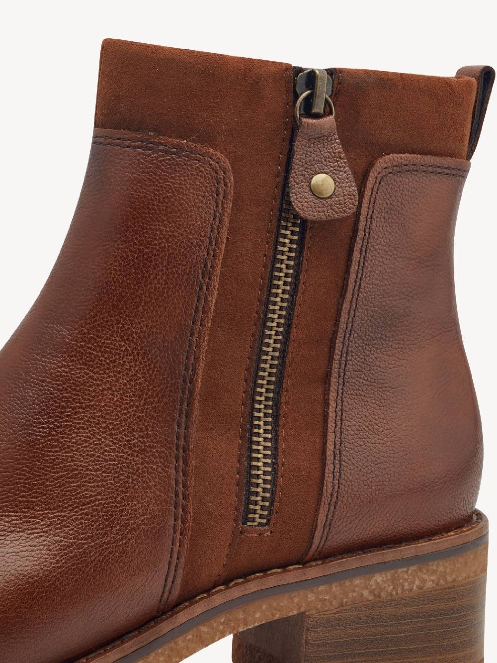 Marco Tozzi Stiefelette Sonderangebot der Fabrik