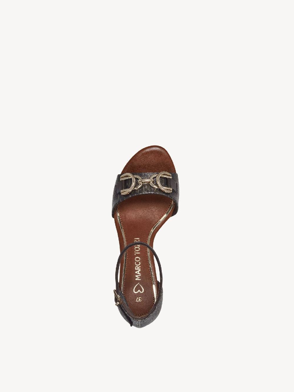 Marco Tozzi Sandale Fabrik Onlineshop