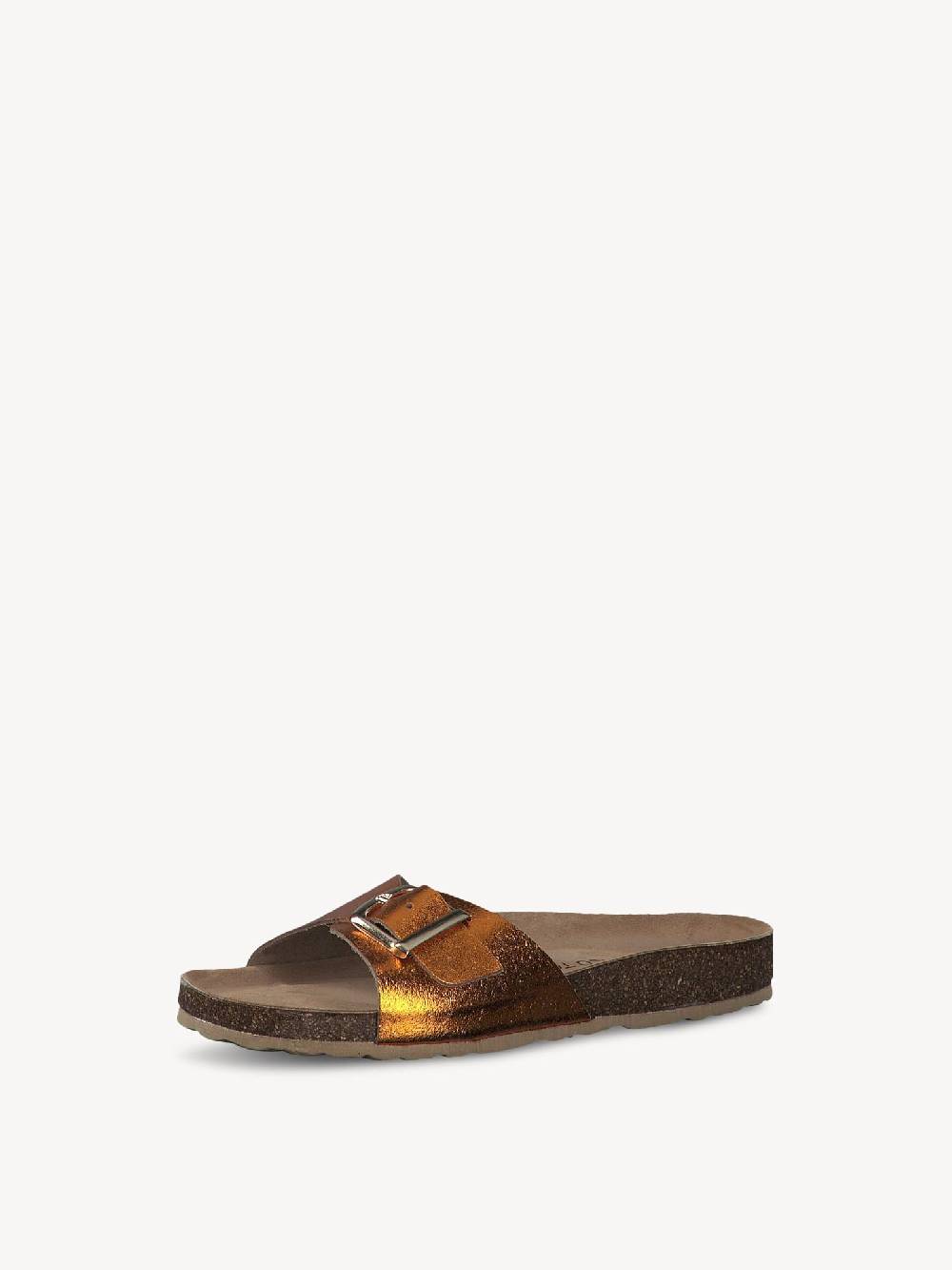 Marco Tozzi Pantolette Kostenloser Versand international
