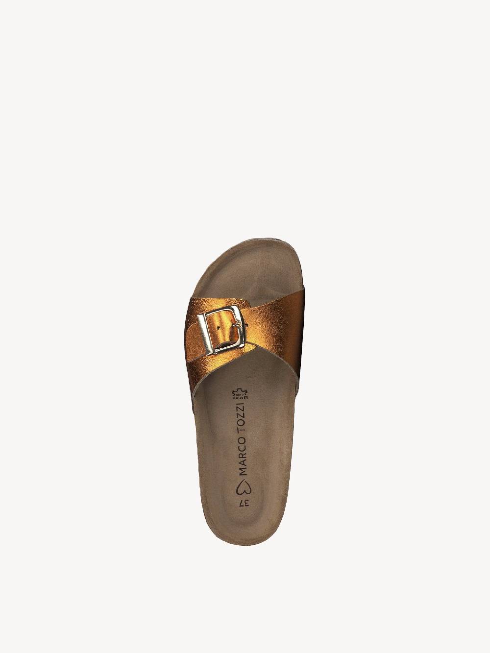Marco Tozzi Pantolette Kostenloser Versand international