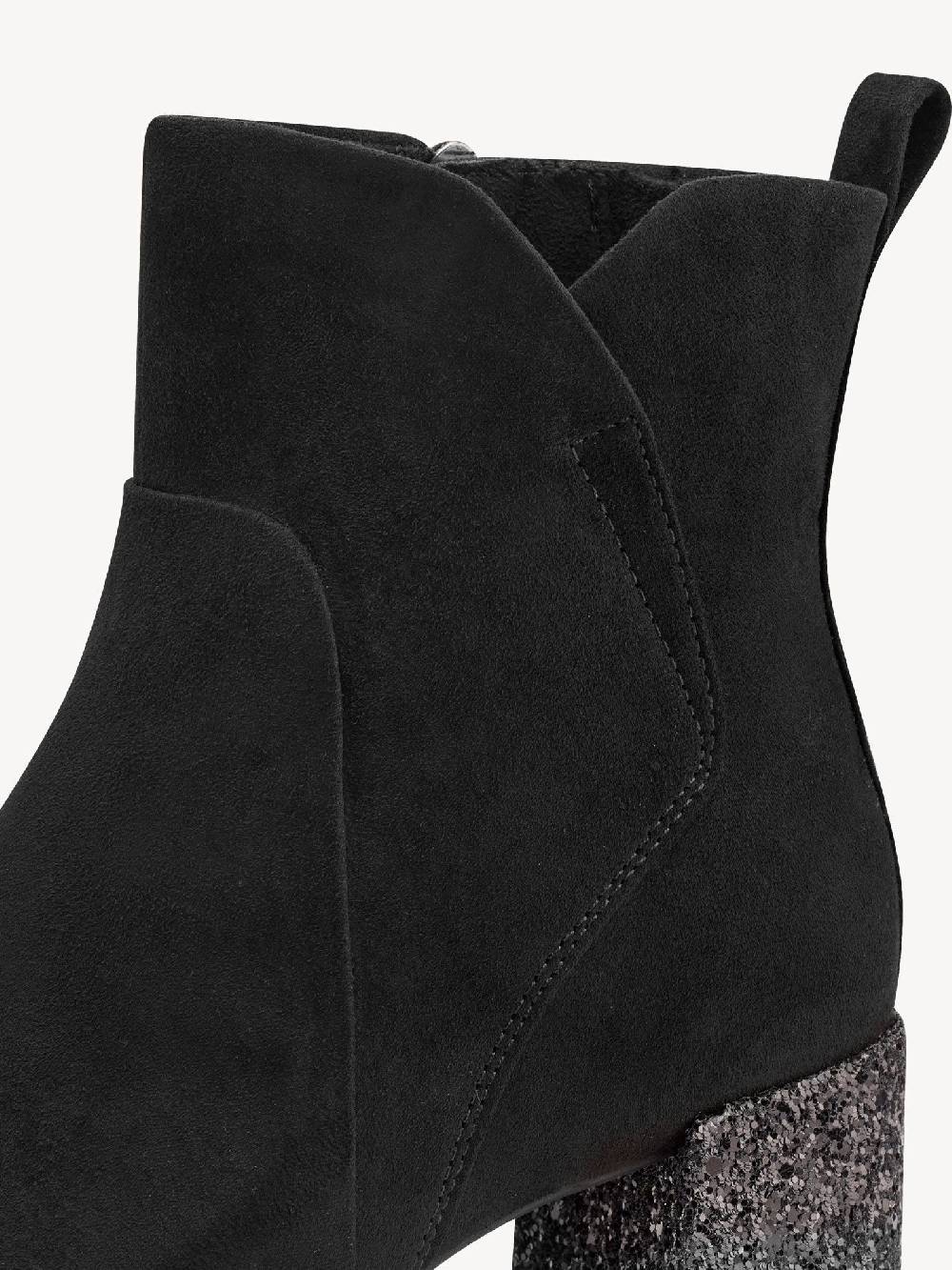 Marco Tozzi Stiefelette Speichern exportieren