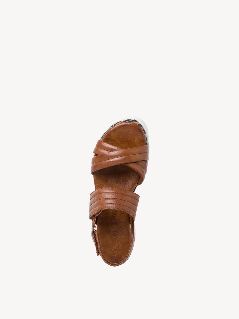 Marco Tozzi Sandalette Große Rabatte