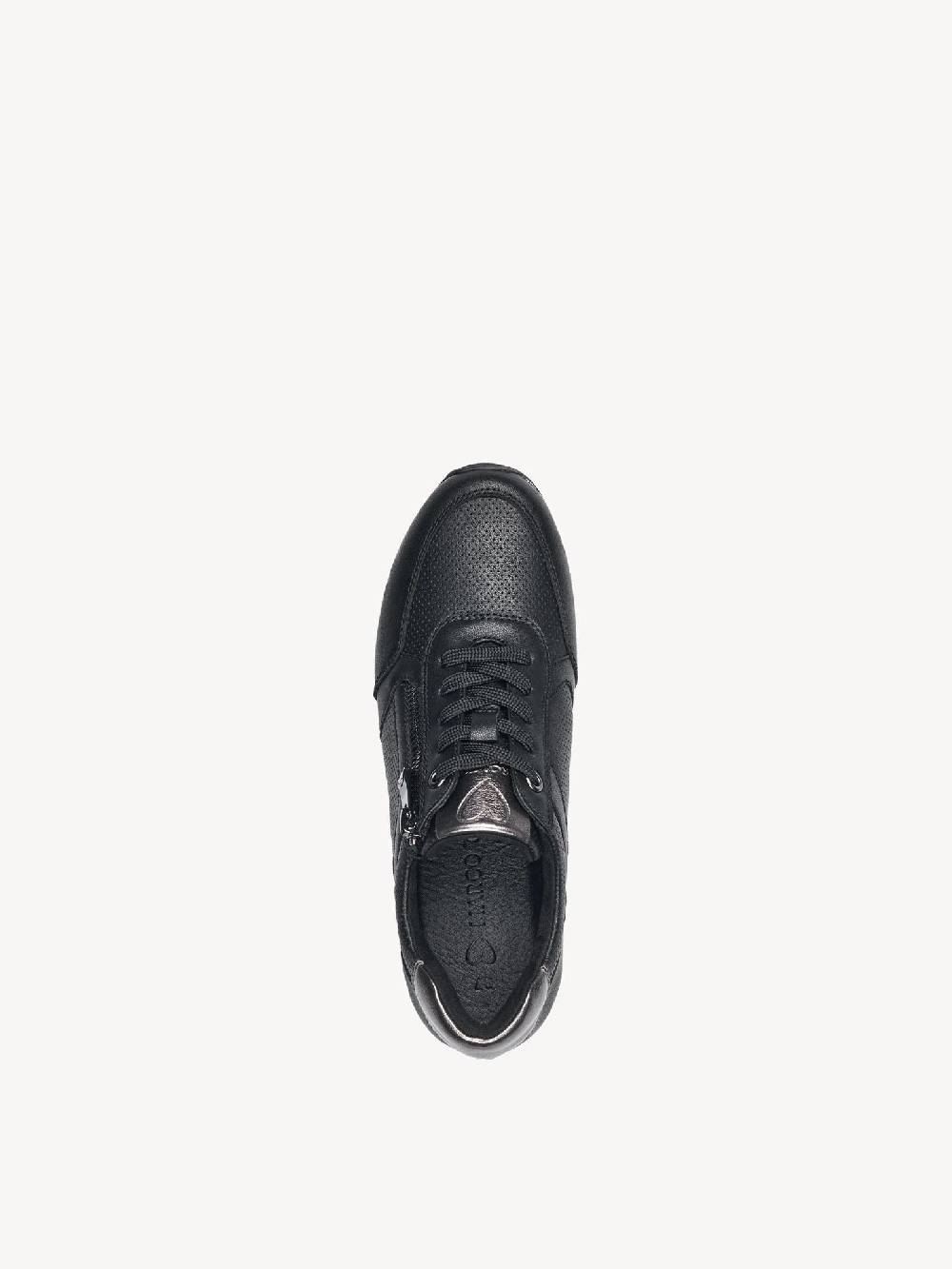 Marco Tozzi Sneaker Sonderangebot der Fabrik