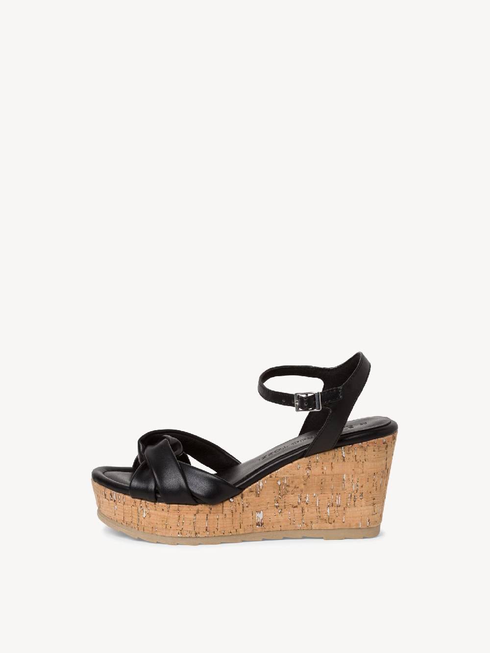 Marco Tozzi Sandalette 50% Rabatt mit kostenlosem Versand