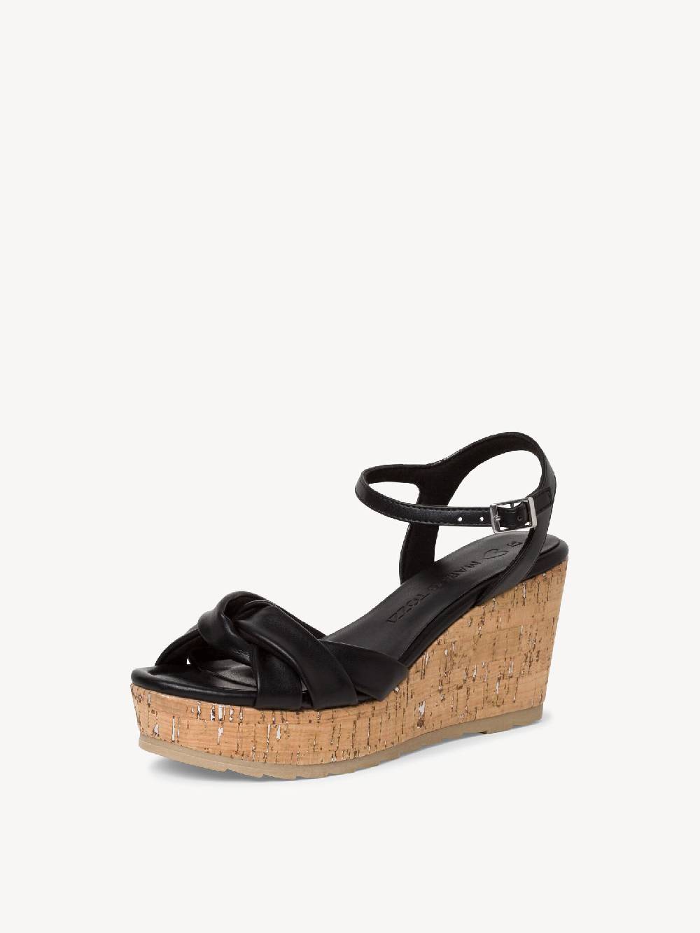 Marco Tozzi Sandalette 50% Rabatt mit kostenlosem Versand