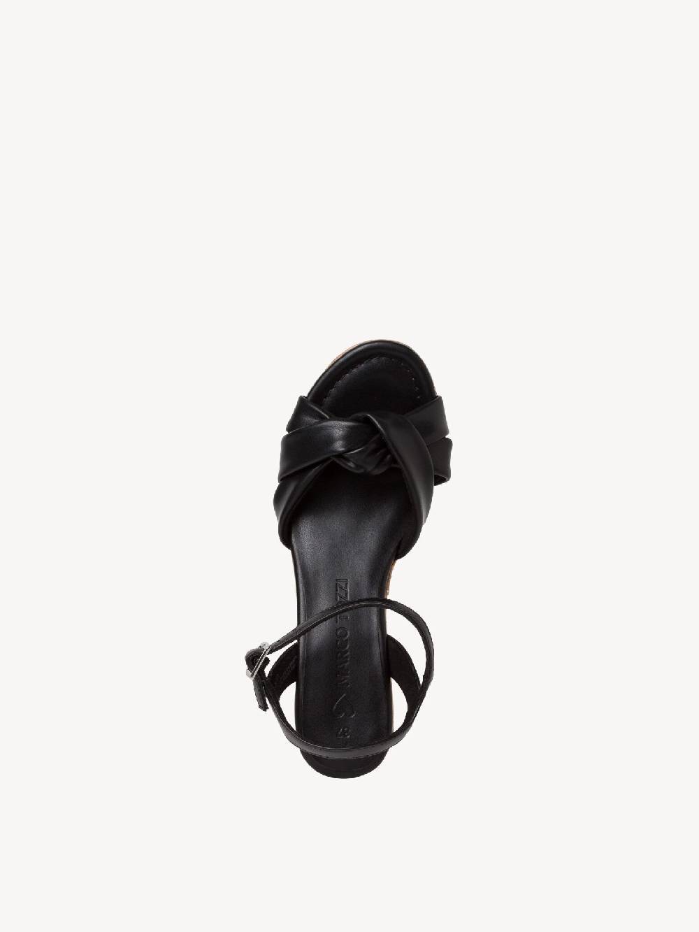 Marco Tozzi Sandalette 50% Rabatt mit kostenlosem Versand