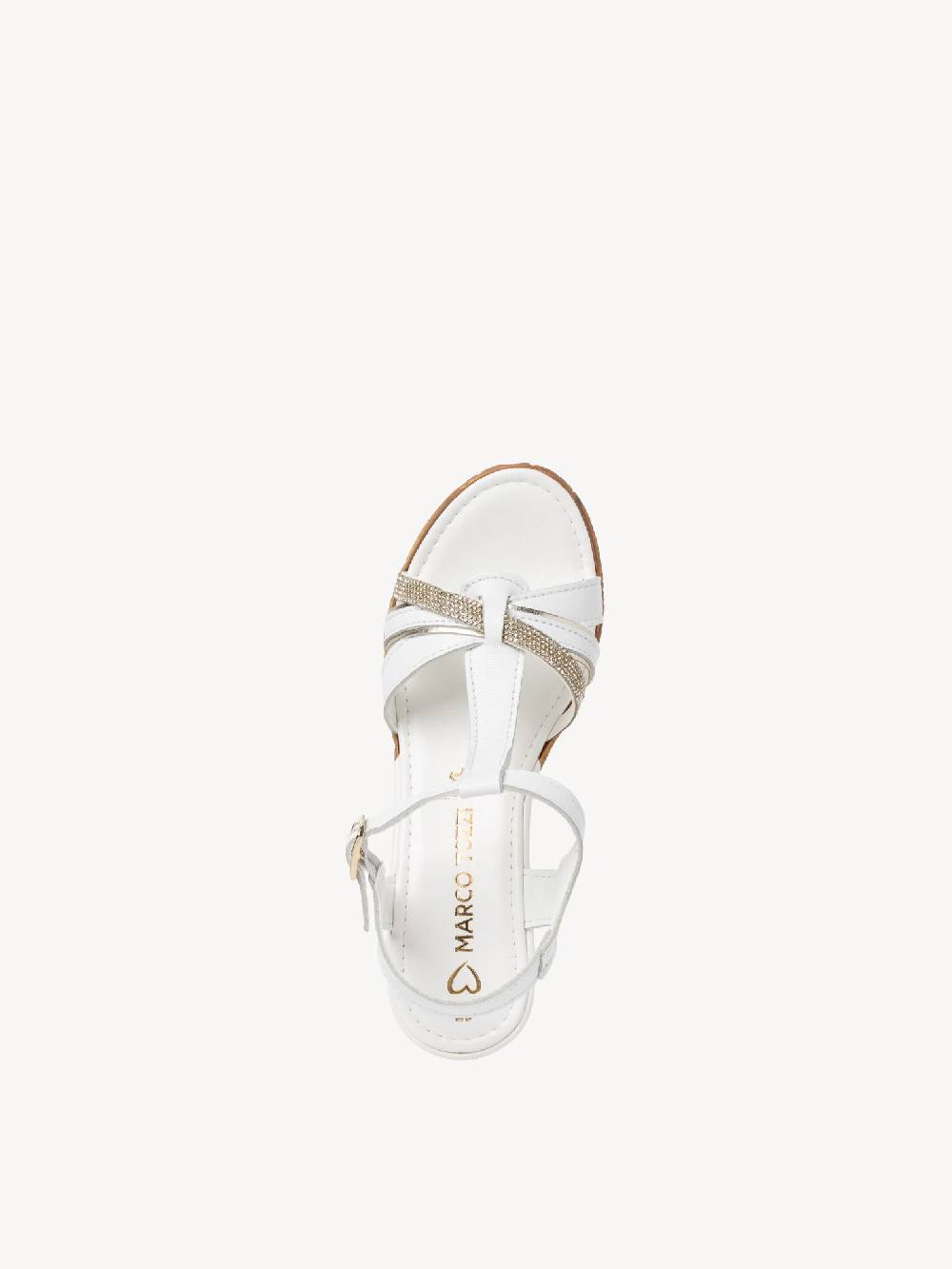 Marco Tozzi Sandalette Clearance-Verkauf