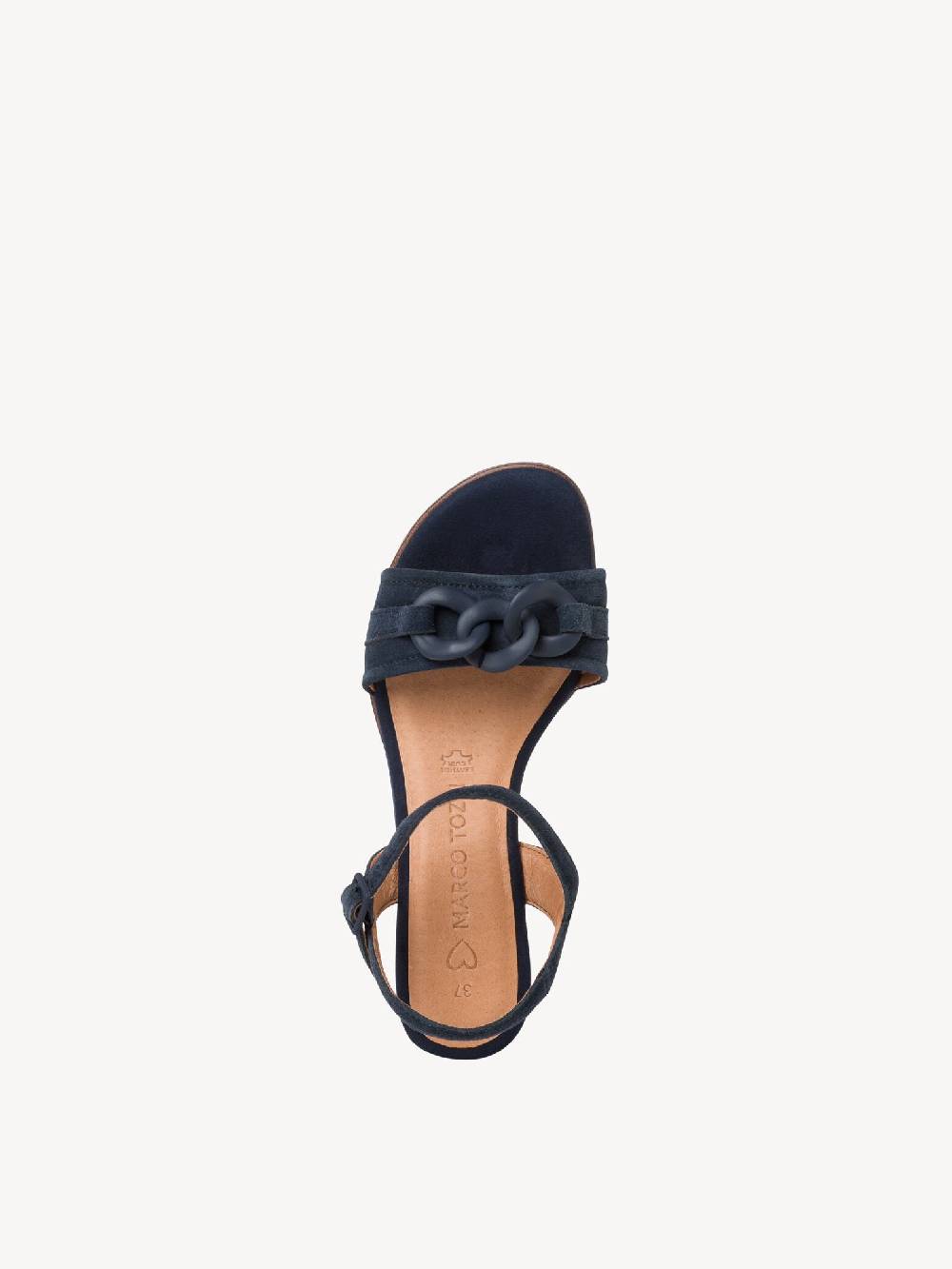 Marco Tozzi Sandalette Rabatt