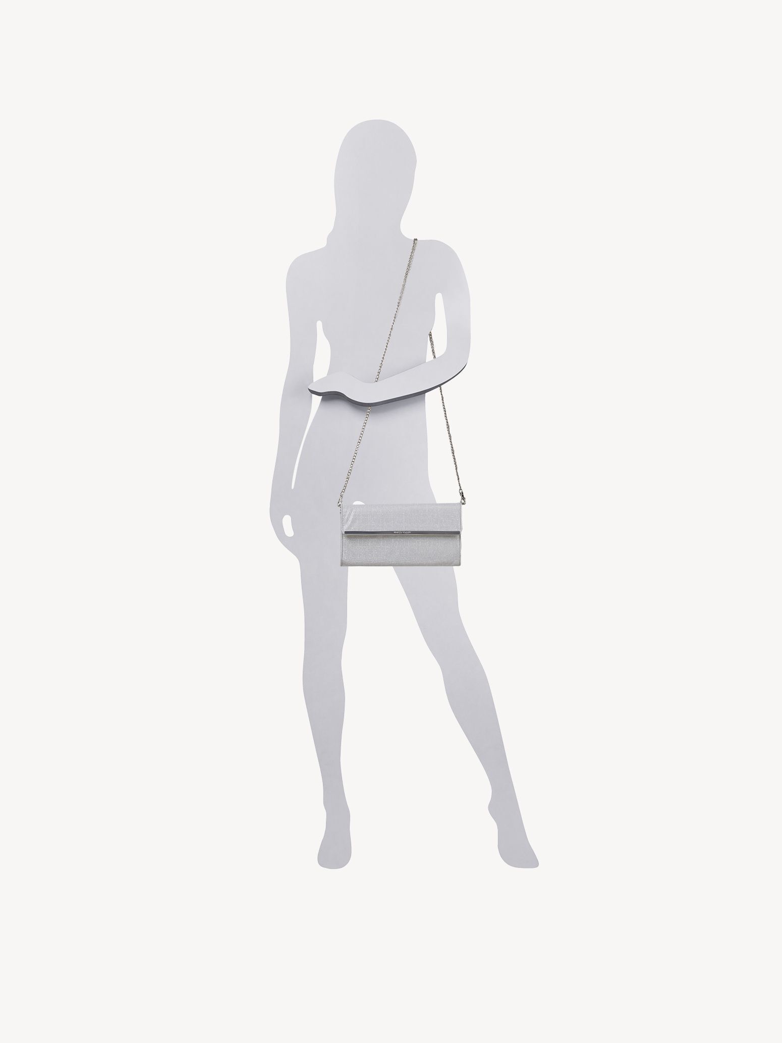 Marco Tozzi Clutch - metallic JETZT KAUFEN