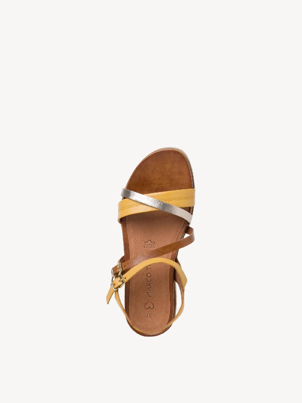 Marco Tozzi Sandalette Sonderangebot der Fabrik