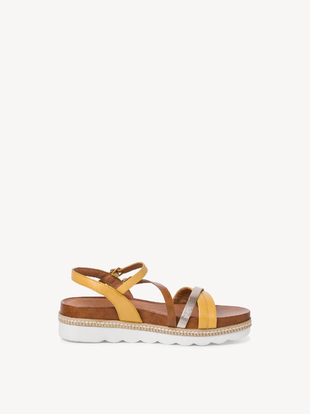 Marco Tozzi Sandalette Sonderangebot der Fabrik