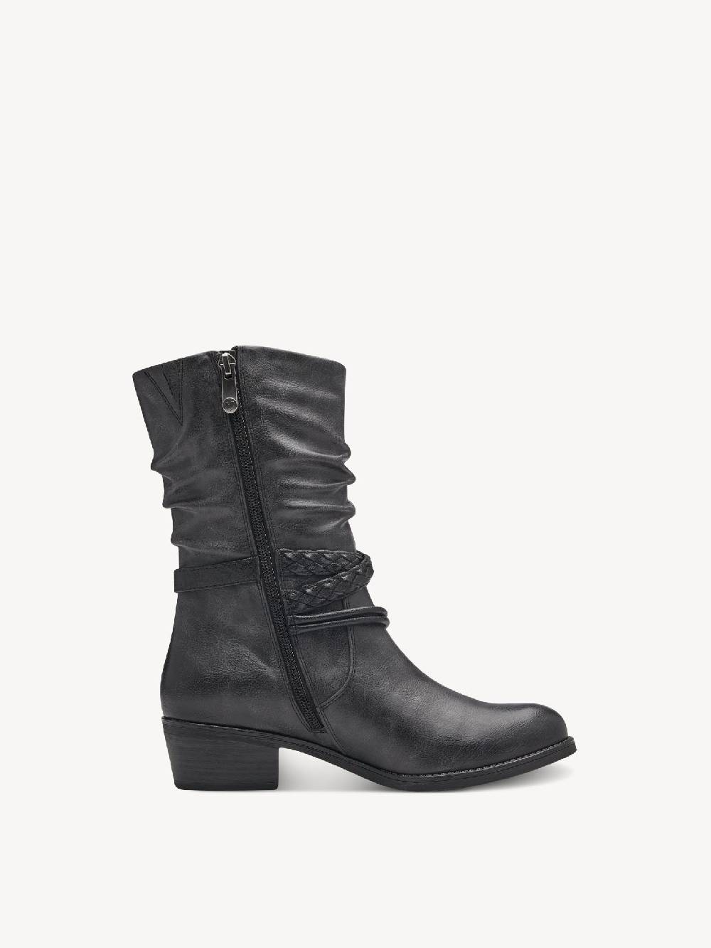 Marco Tozzi Stiefelette Kostenloser Versand international