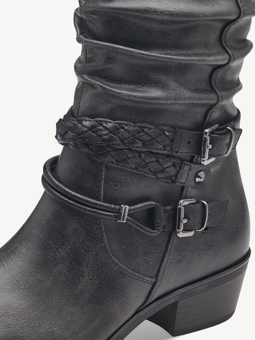 Marco Tozzi Stiefelette Kostenloser Versand international