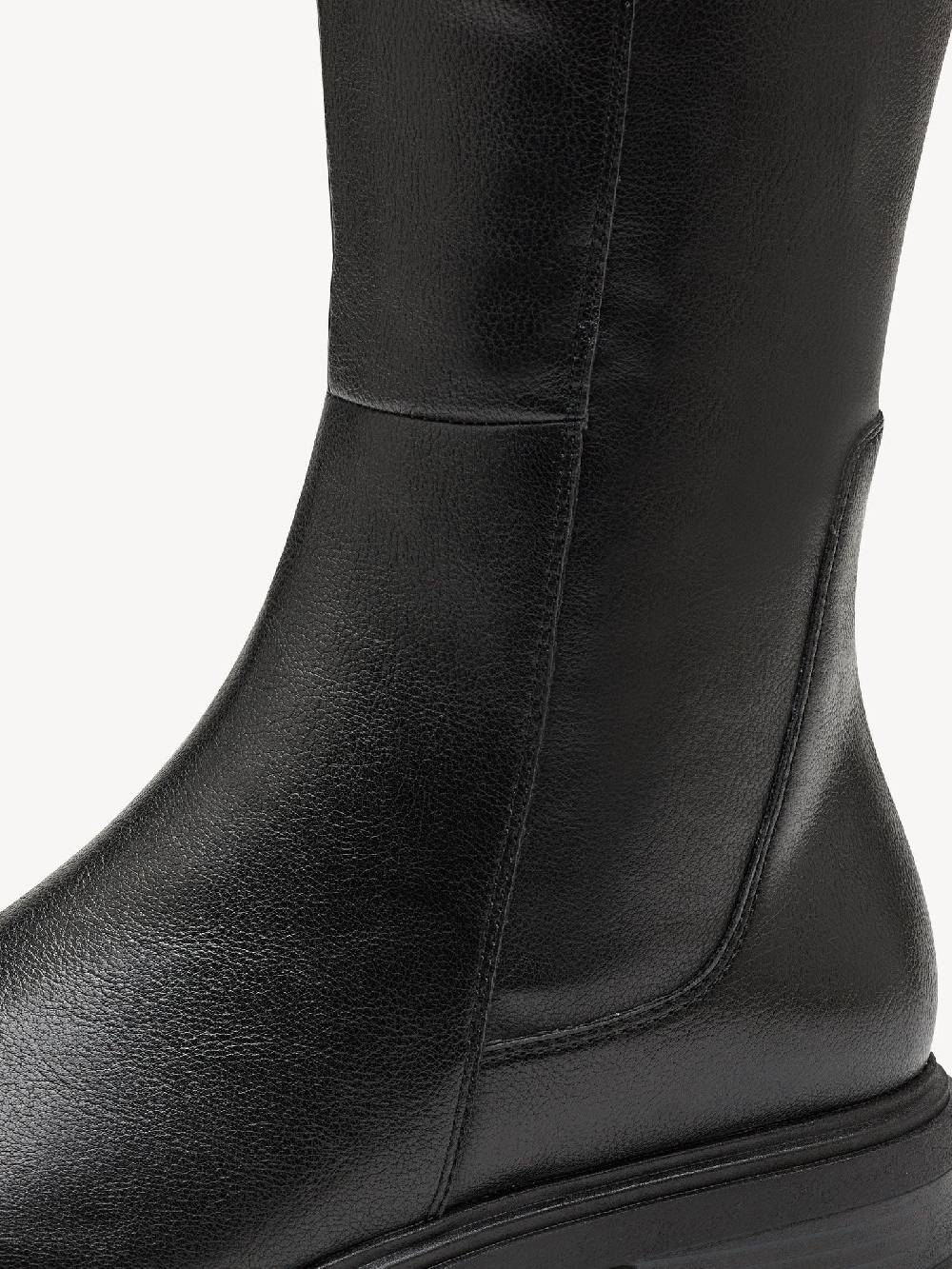 Marco Tozzi Long boot flat Verkauf