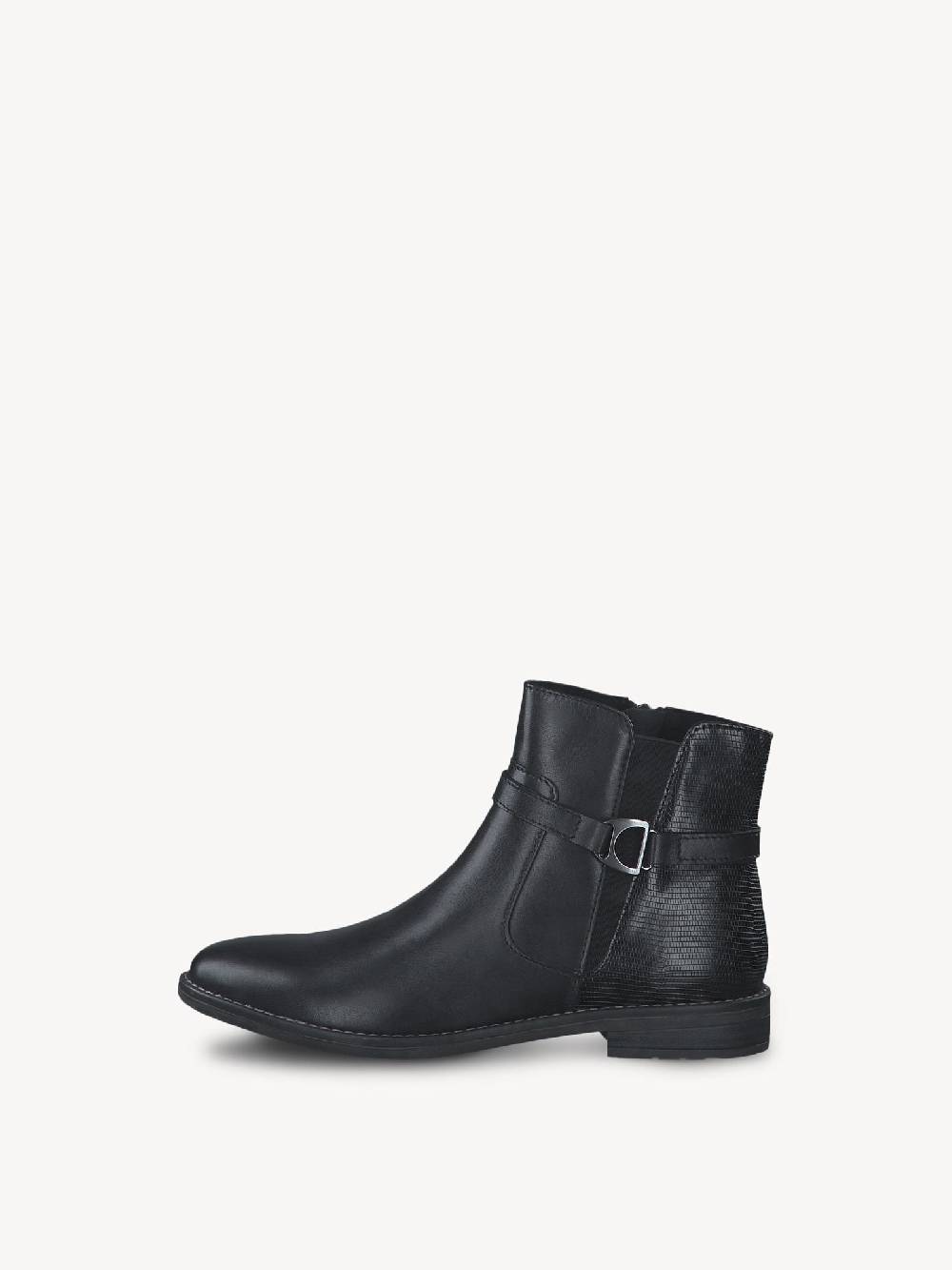 Marco Tozzi Chelsea Boot Black Friday