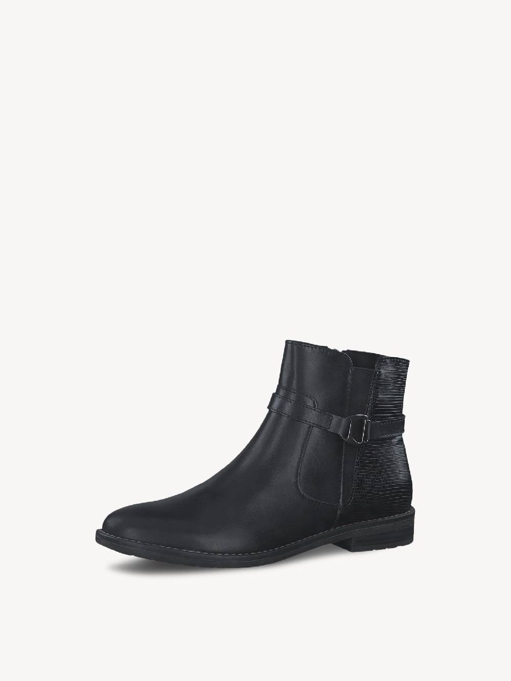 Marco Tozzi Chelsea Boot Black Friday