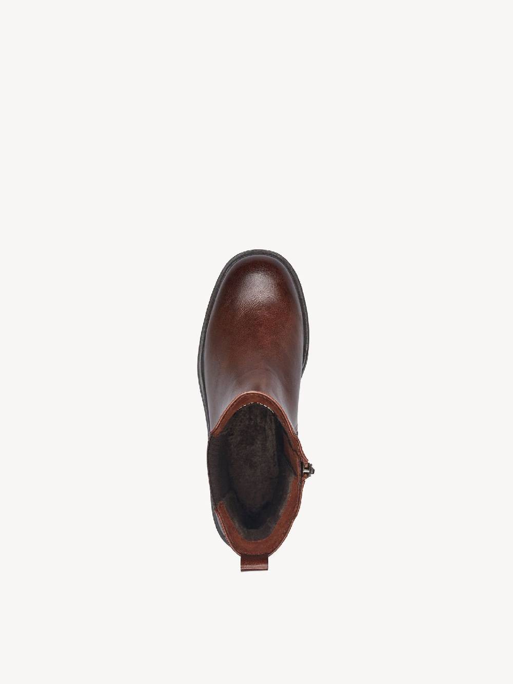 Marco Tozzi Chelsea Boot Heißer Verkauf