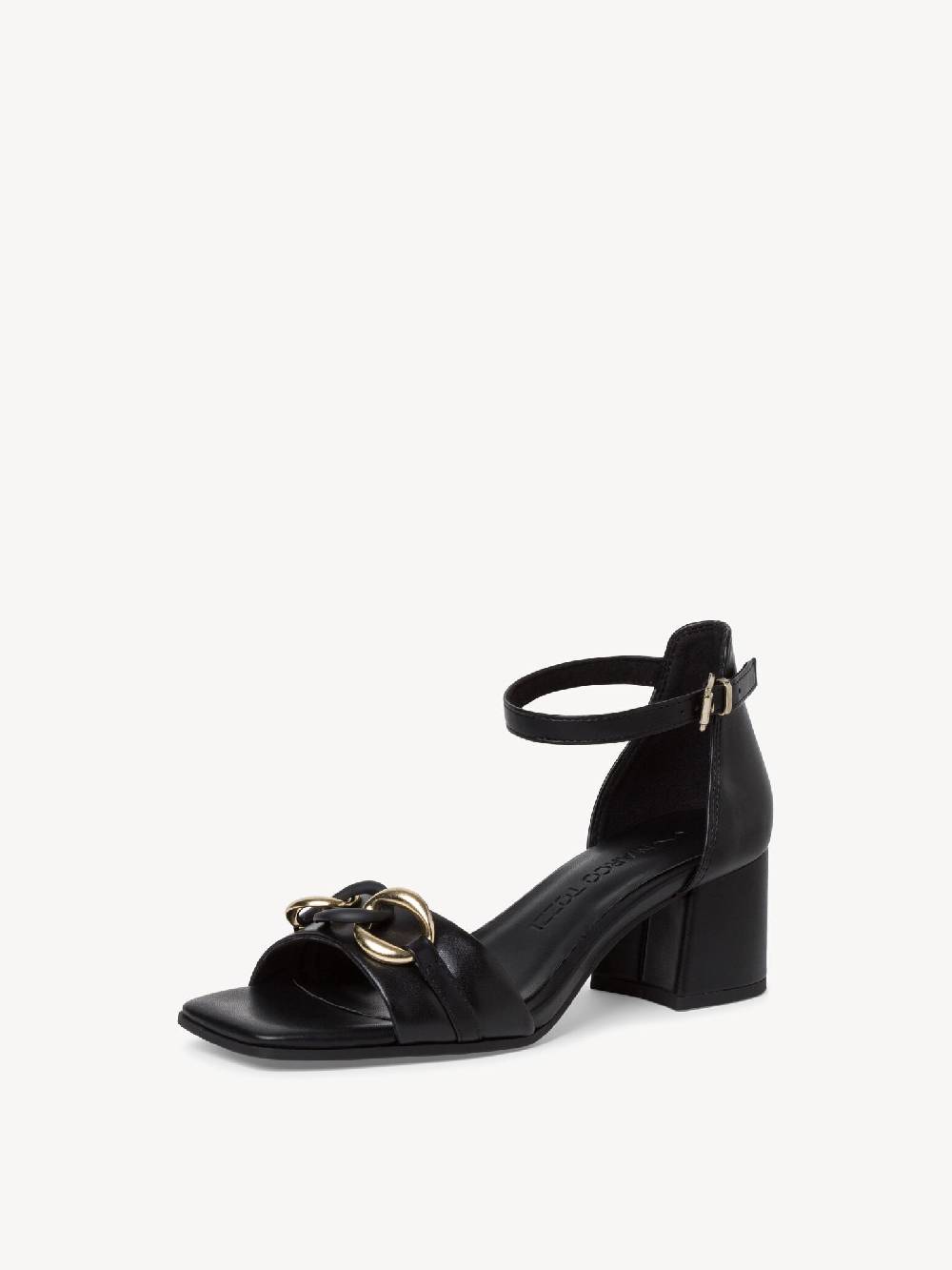 Marco Tozzi Sandalette Räumungsverkauf