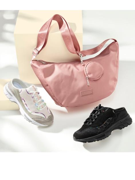 24 Hours Umhängetasche mit kleiner Münztasche Artikelnummer: 1827703 Online Outlet