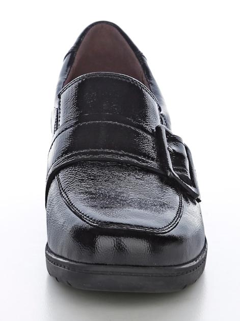 Naturläufer Slipper in Lackoptik Artikelnummer: 1872347 Tiefpreis