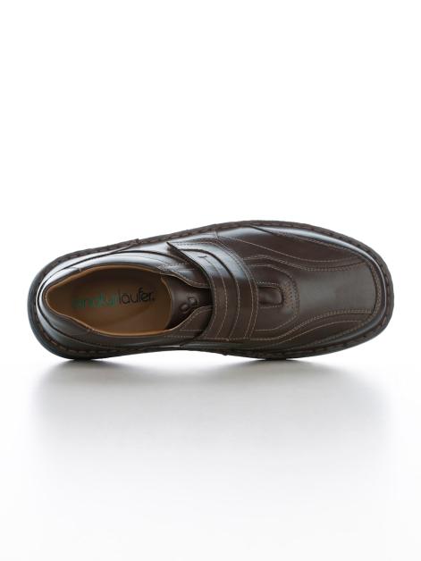 Naturläufer Klettslipper aus Glattleder für alle Gelegenheiten Artikelnummer: 1870407 Online