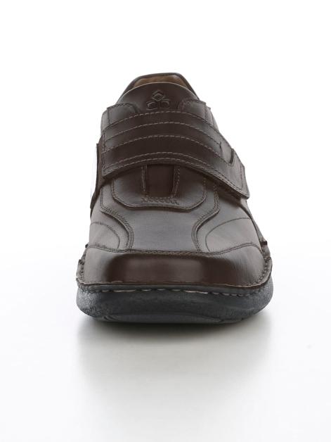 Naturläufer Klettslipper aus Glattleder für alle Gelegenheiten Artikelnummer: 1870407 Online