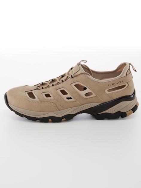 24 Hours Trekkingsandale mit COOLMAX® Textilfutter Artikelnummer: 1817029 Outlet