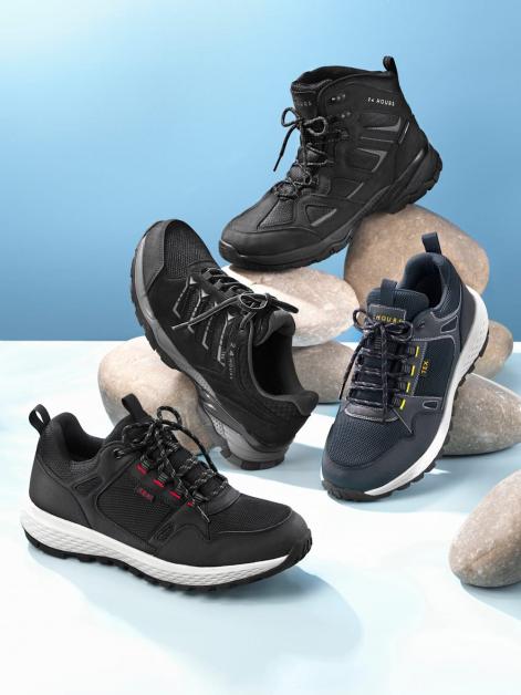 24 Hours Trekkingschuh mit Klimamembrane Artikelnummer: 1818748 Angebote