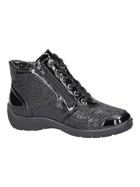 Waldläufer Schnürstiefelette Artikelnummer: W312H82 Fabrik Onlineshop
